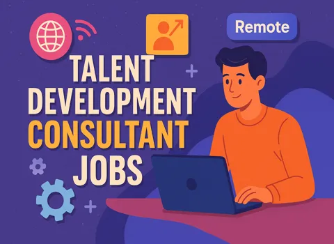 Talent Development Consultant