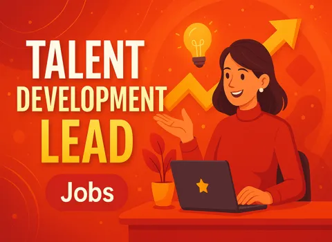 Talent Development Lead