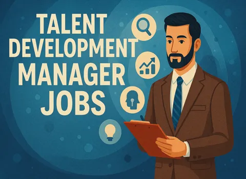 Talent Development Manager