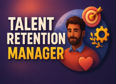 Talent Retention Manager