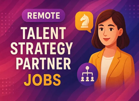 Talent Strategy Partner