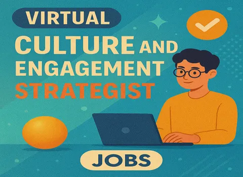 Virtual Culture and Engagement Strategist