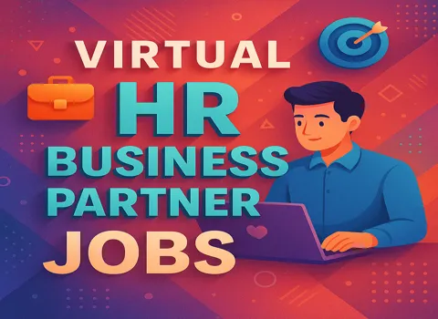 Virtual HR Business Partner