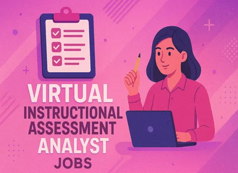 Virtual Instructional Assessment Analyst