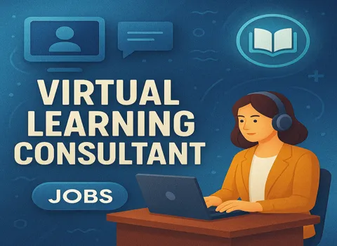 Virtual Learning Consultant