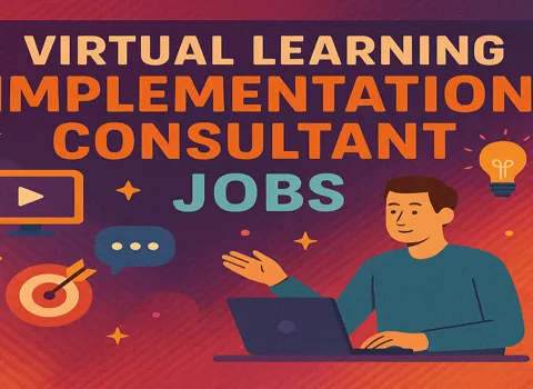 Virtual Learning Implementation Consultant
