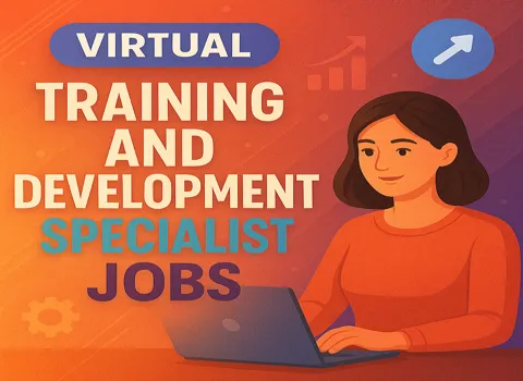 Virtual Training and Development Specialist