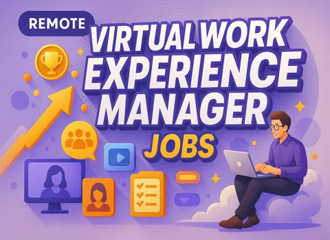 Virtual Work Experience Manager