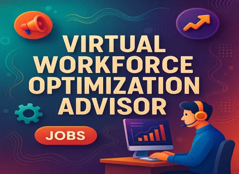 Virtual Workforce Optimization Advisor