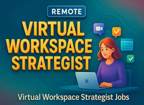 Virtual Workspace Strategist