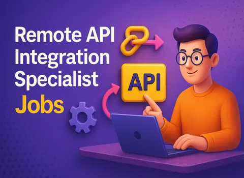 Remote API Integration Specialist
