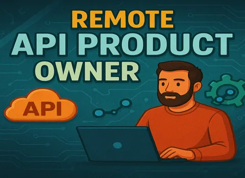 Remote API Product Owner