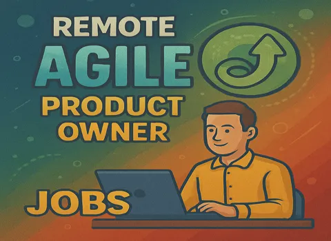 Remote Agile Product Owner