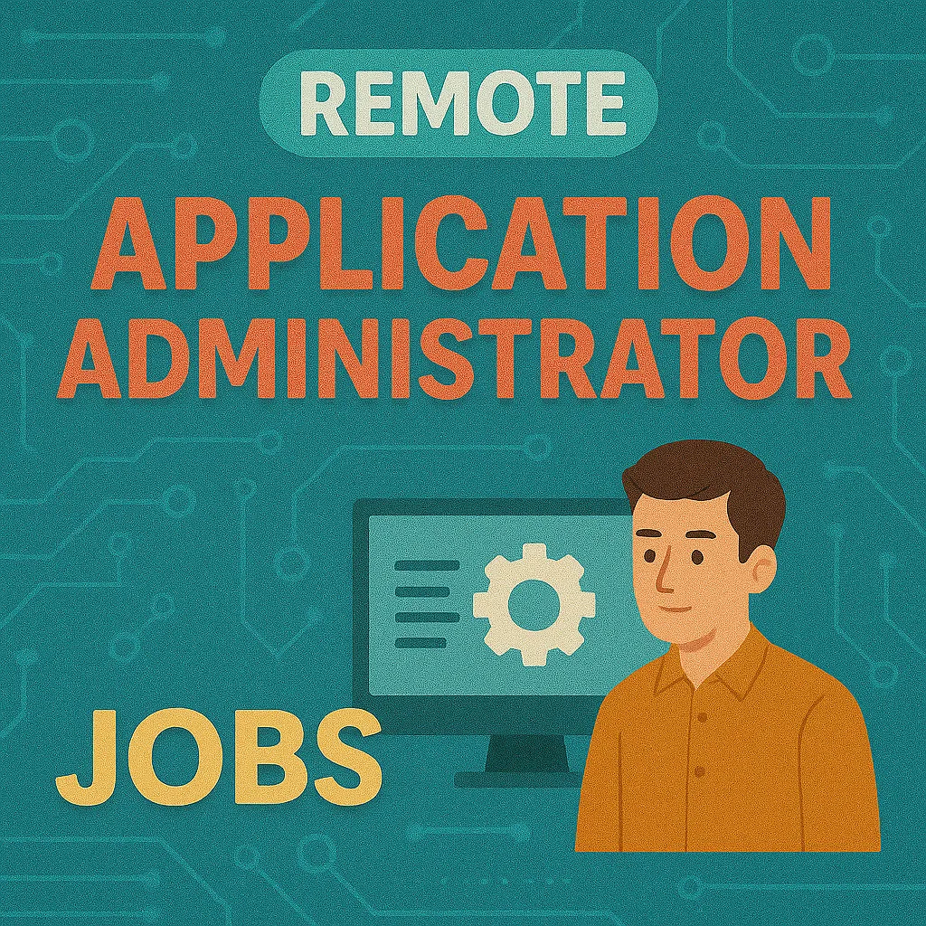 Remote Application Administrator