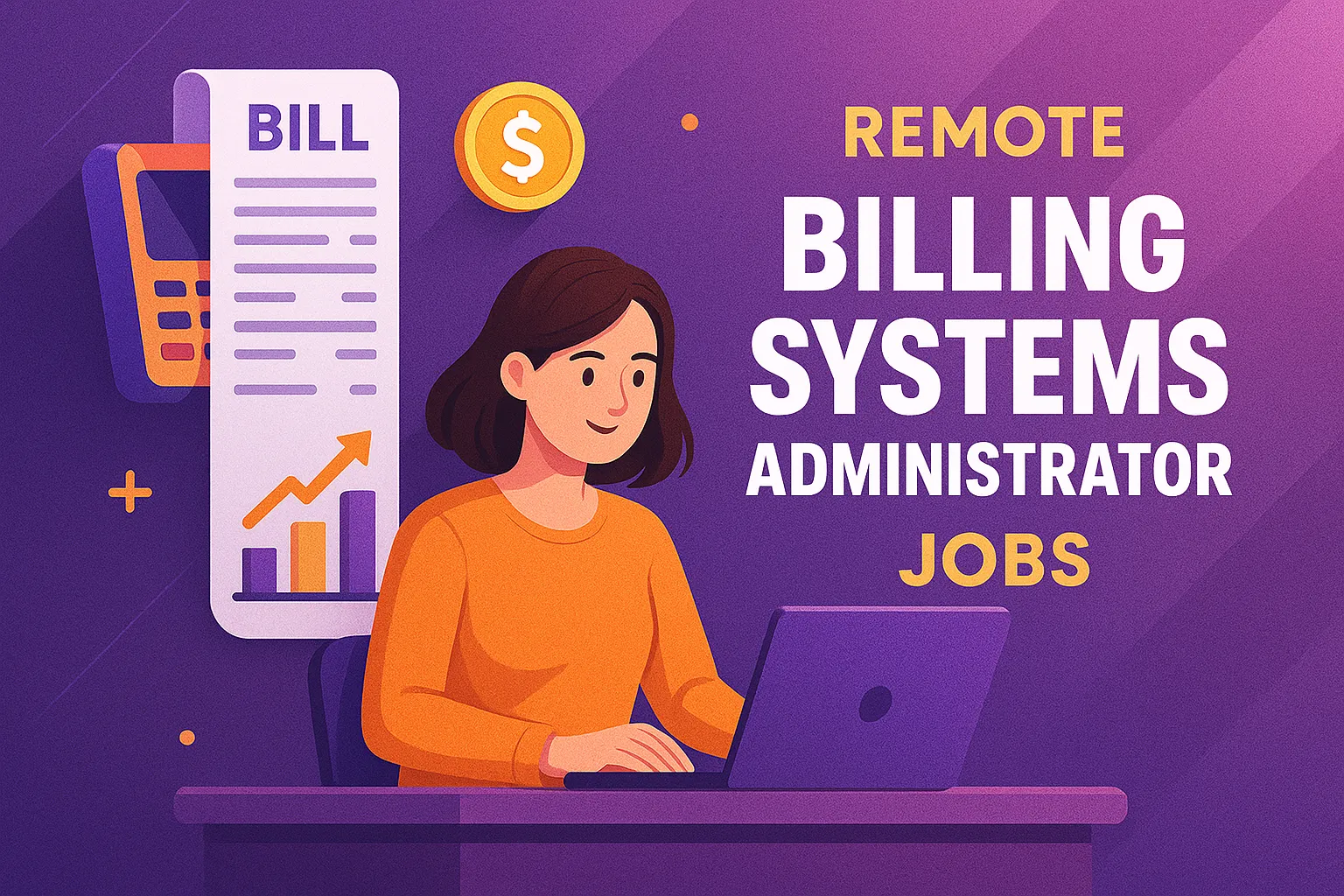 Remote Billing Systems Administrator