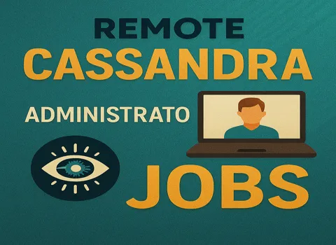 Remote Cassandra Administrator