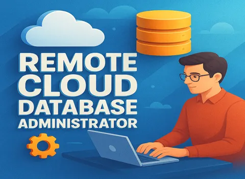 Remote Cloud Database Administrator
