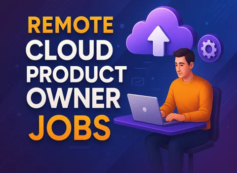 Remote Cloud Product Owner