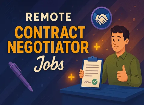 Remote Contract Negotiator