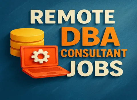 Remote DBA Consultant