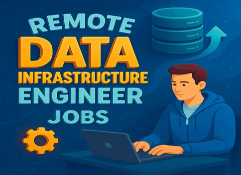 Remote Data Infrastructure Engineer