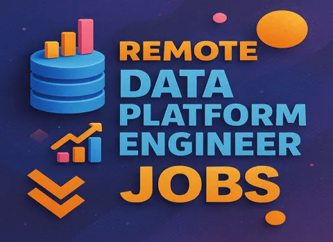 Remote Data Platform Engineer