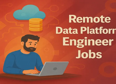 Remote Data Platform Engineer