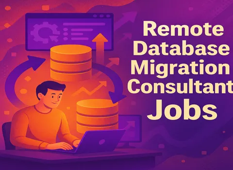Remote Database Migration Consultant