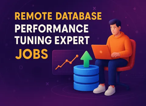 Remote Database Performance Tuning Expert