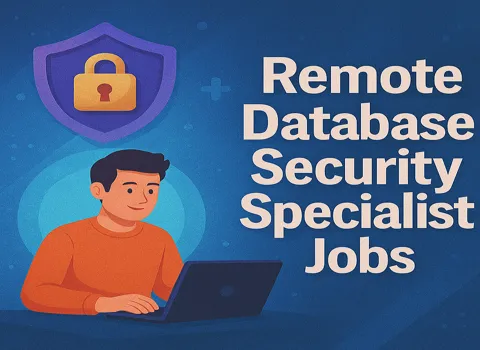Remote Database Security Specialist