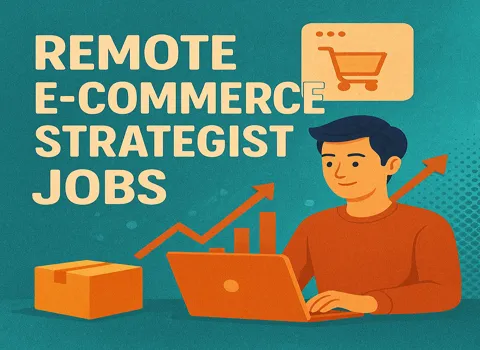 Remote E-commerce Strategist