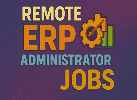 Remote ERP Administrator