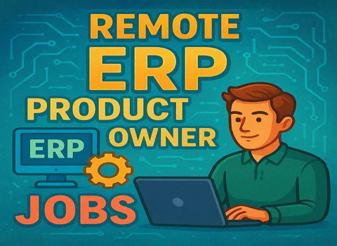 Remote ERP Product Owner