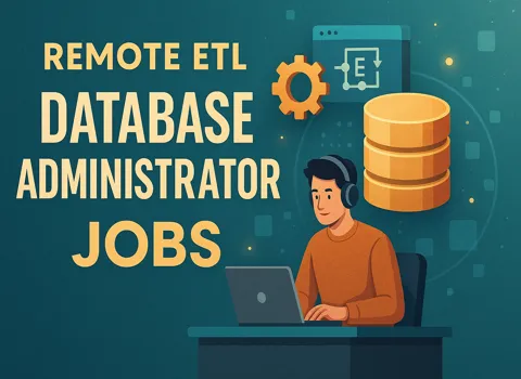 Remote ETL Database Administrator