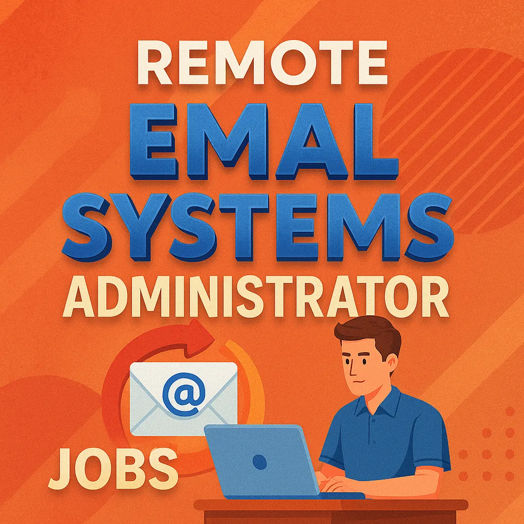Remote Email Systems Administrator
