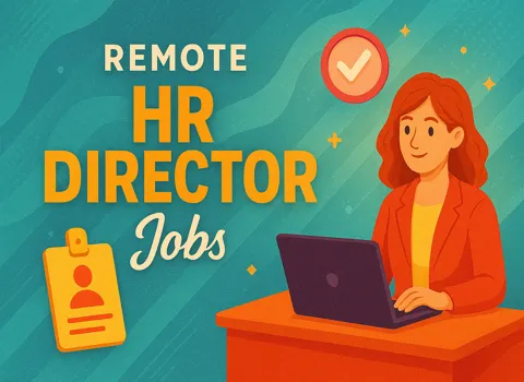 Remote HR Director