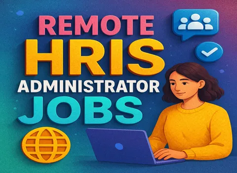 Remote HRIS Administrator