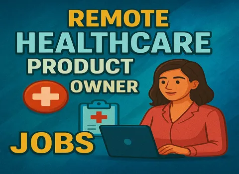 Remote Healthcare Product Owner