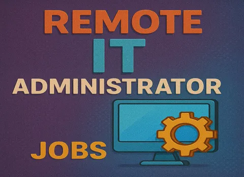 Remote IT Administrator