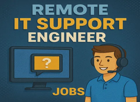 Remote IT Support Engineer