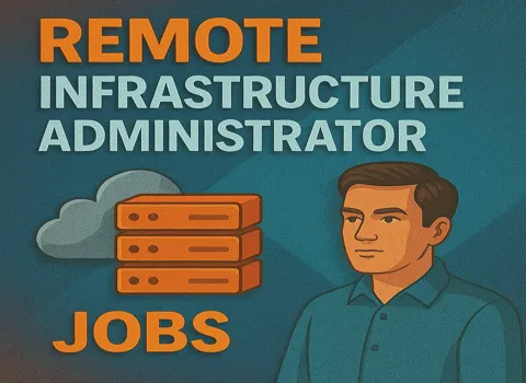 Remote Infrastructure Administrator