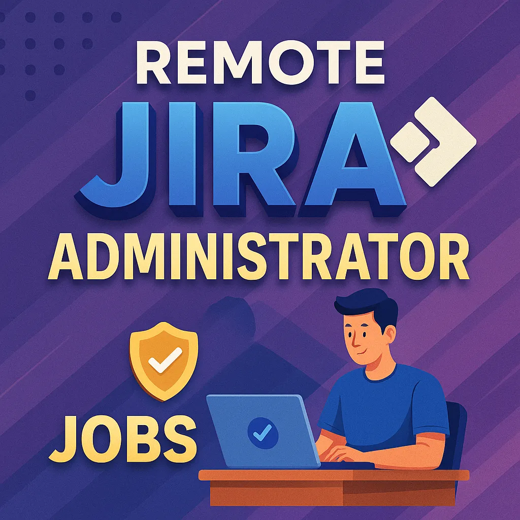Remote Jira Administrator