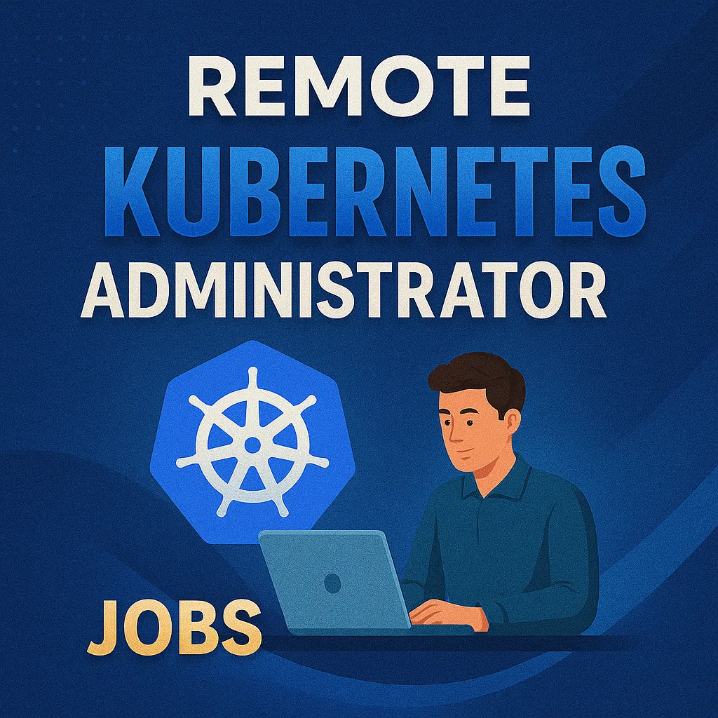 Remote Kubernetes Administrator