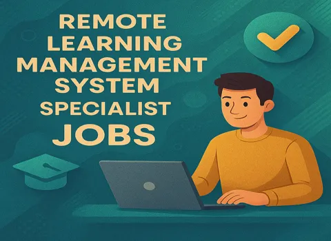 Remote Learning Management System (LMS) Specialist