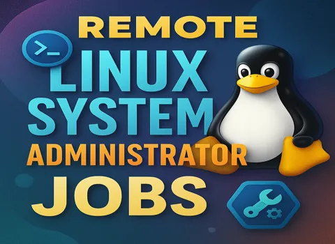 Remote Linux System Administrator