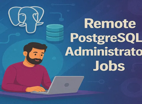 Remote PostgreSQL Administrator