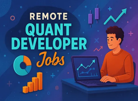 Remote Quant Developer