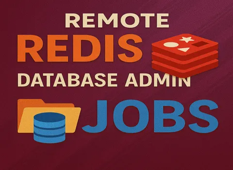 Remote Redis Database Admin