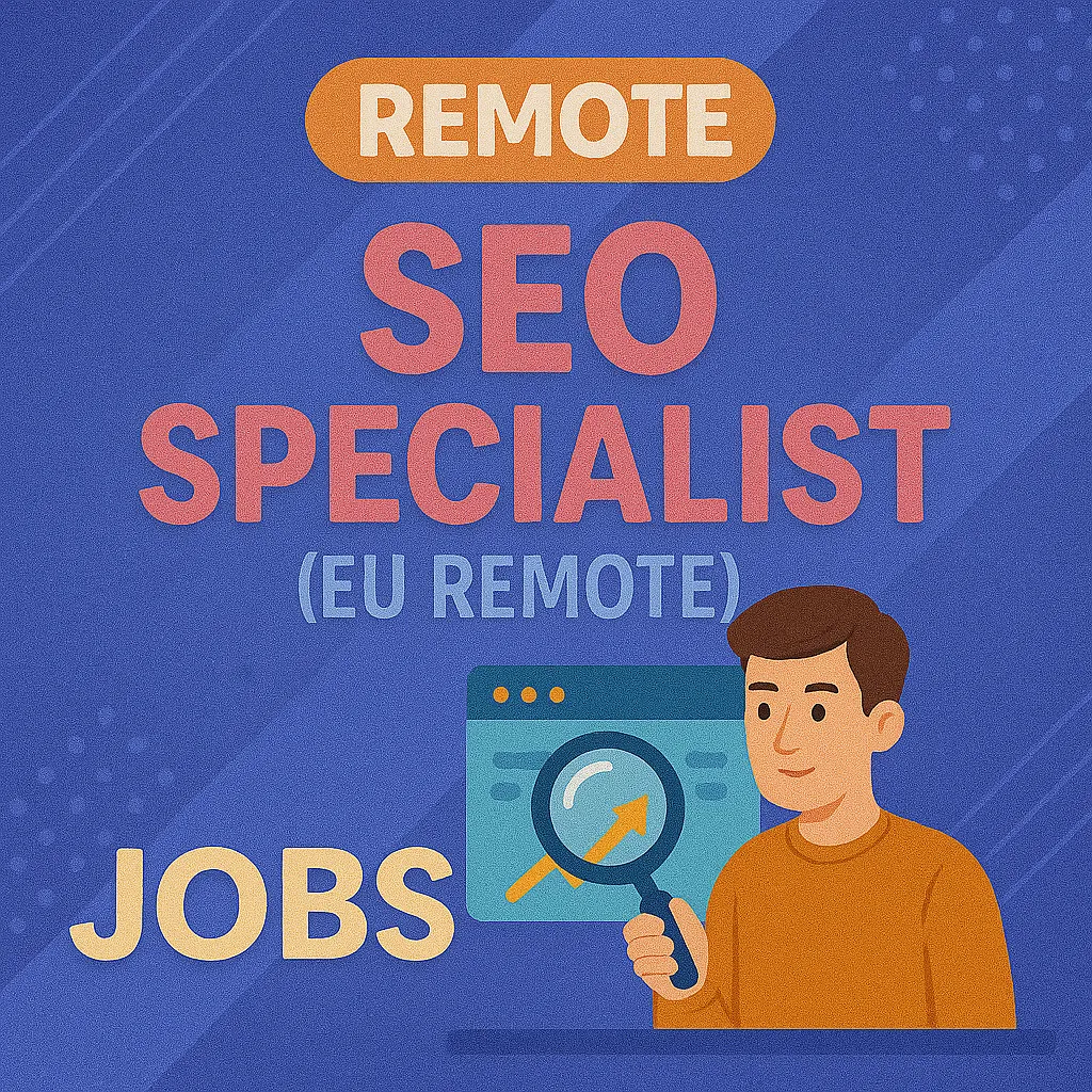 Remote SEO Specialist (EU Remote)