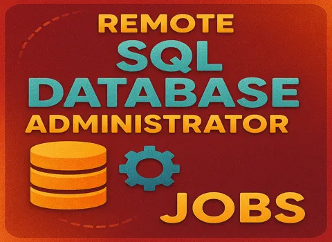 Remote SQL Database Administrator